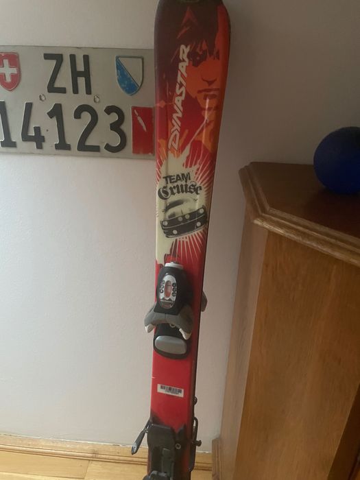 Echipament schi complet 5-6 ani