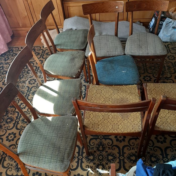 Стул стулья советские