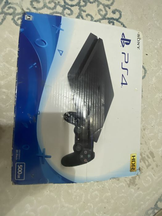 PlayStation 4 пс 4 сатылады