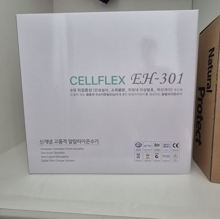 Фильтр щелочной воды