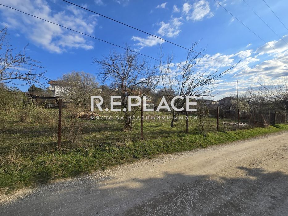 Парцел в Варна, област-м-т Перчемлията площ 817 цена 36800