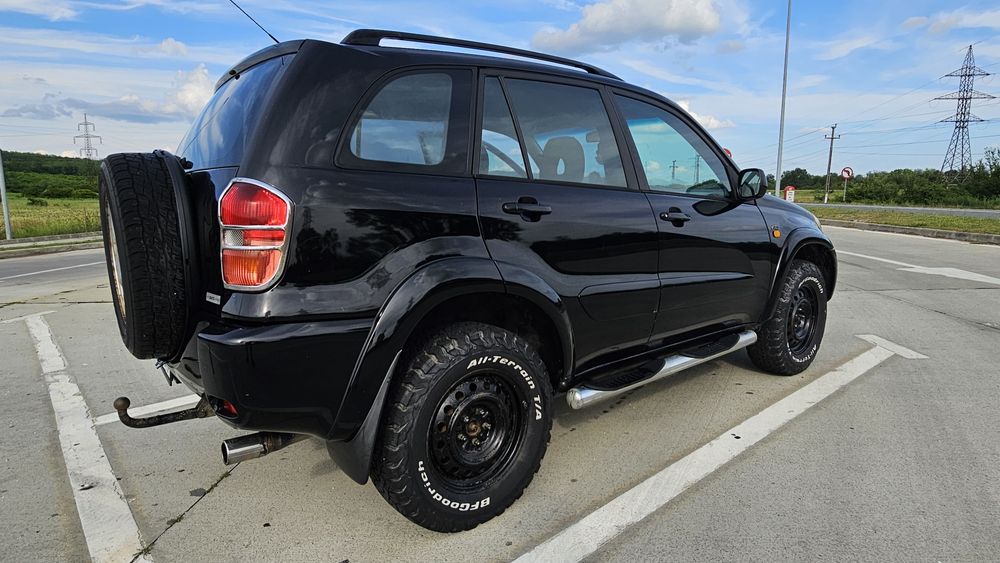 Toyota Rav 4 2003