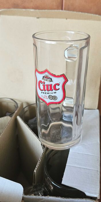 Halbe de bere noi, stella artois, bergenbier, staropramen si becks