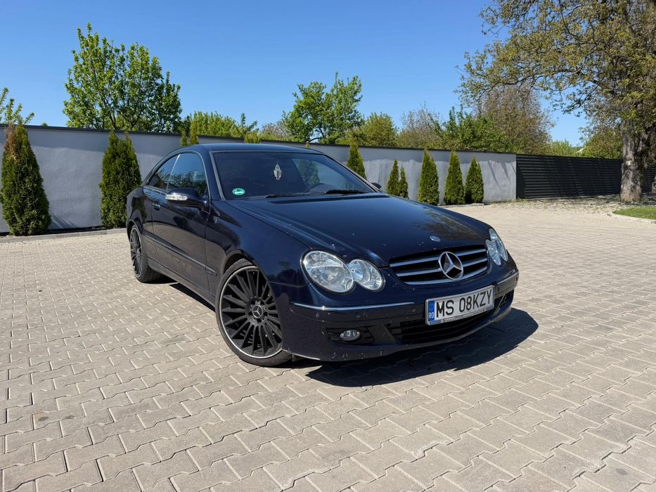 Mercedes CLK 200 Kompressor
