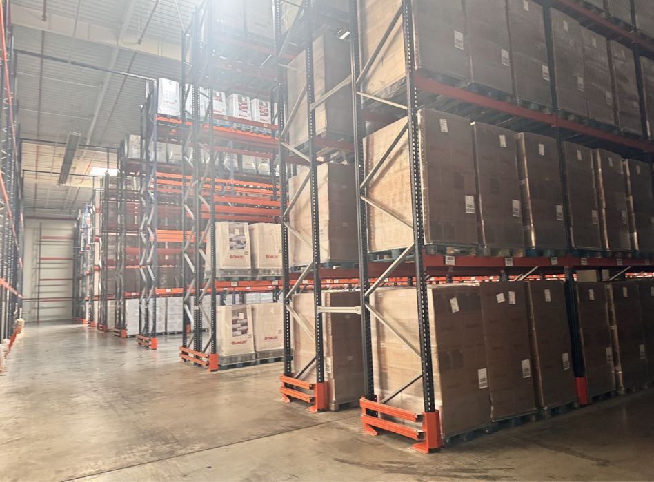 Rafturi metalice premium profesionale