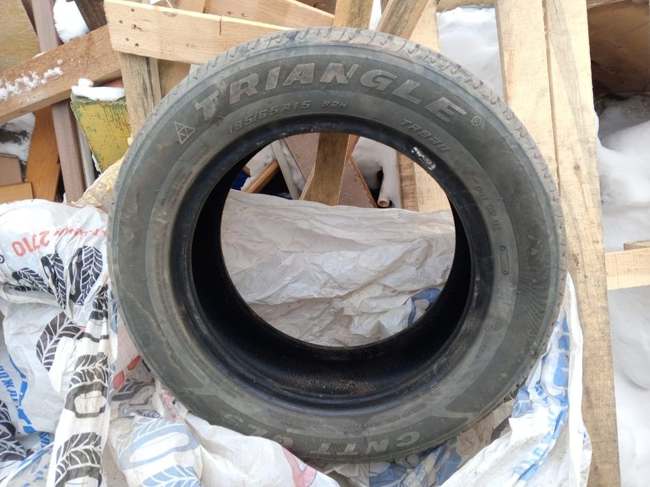 Продаю шины летние