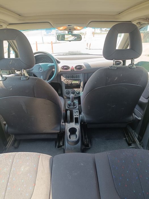 Mercedes-Benz A160