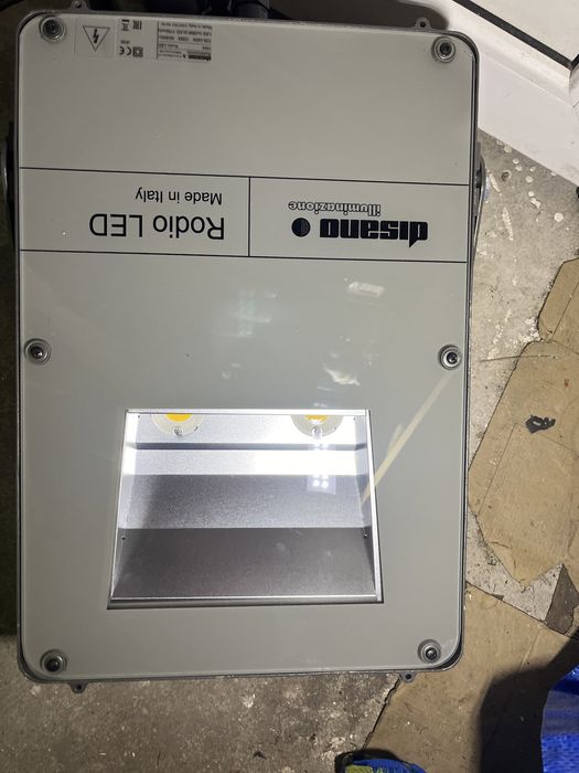 Proiector puternic Led , made in Italy