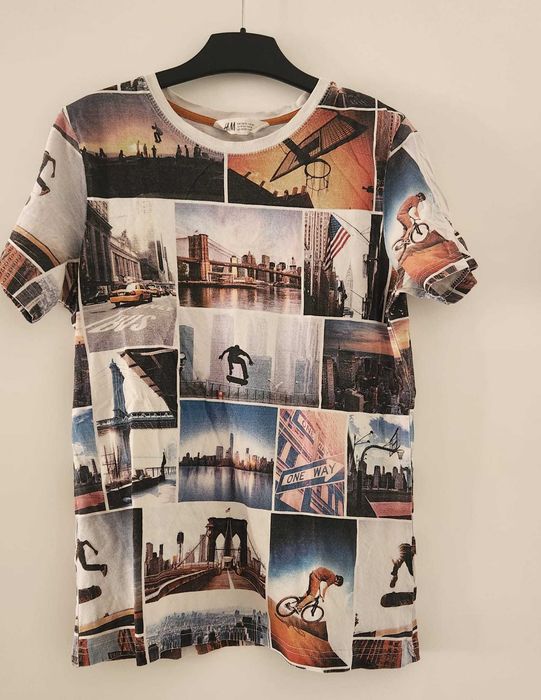 Tricou H&M 146 152