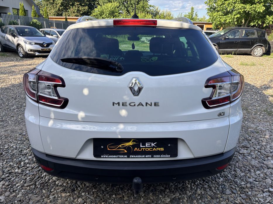 RENAULT Megane 2013 — imagine 5