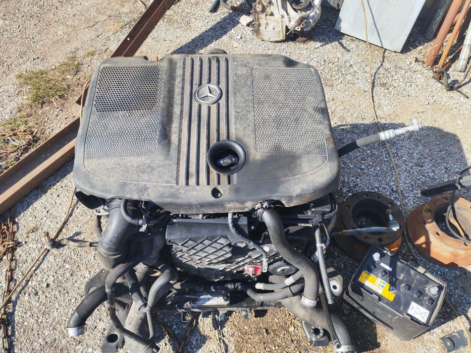 Двигател 2.2 651 170к.с