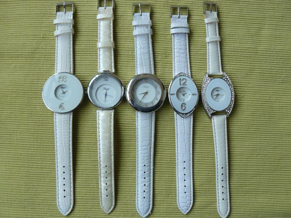 CEAS DAMA "ANGEL" CP 03, Mecanism Quartz,Curea Piele Eco,Nou Fara Cutie