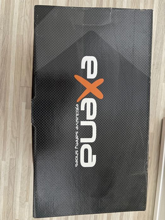 Работни обувки Exena