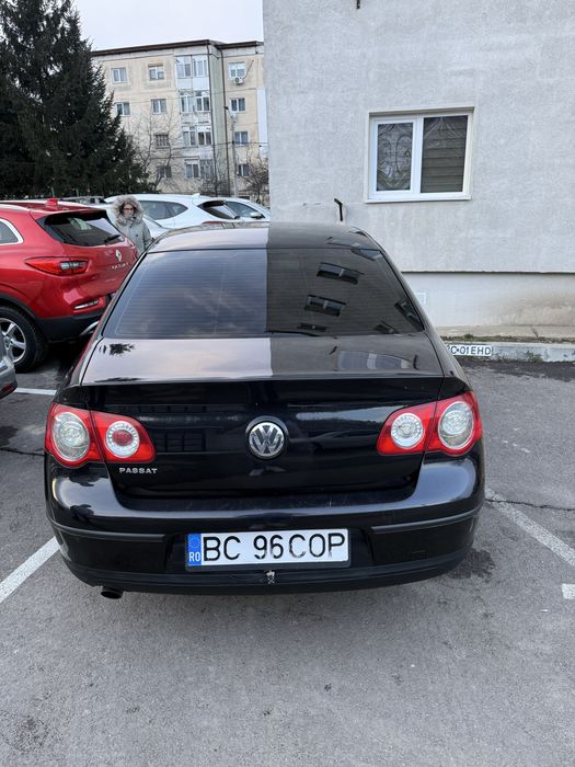 Volkswagen Passat 1.6 mpi