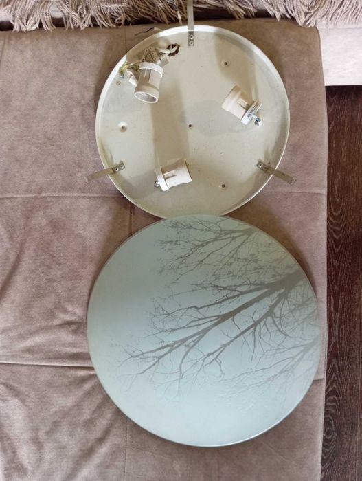 Большой светильник