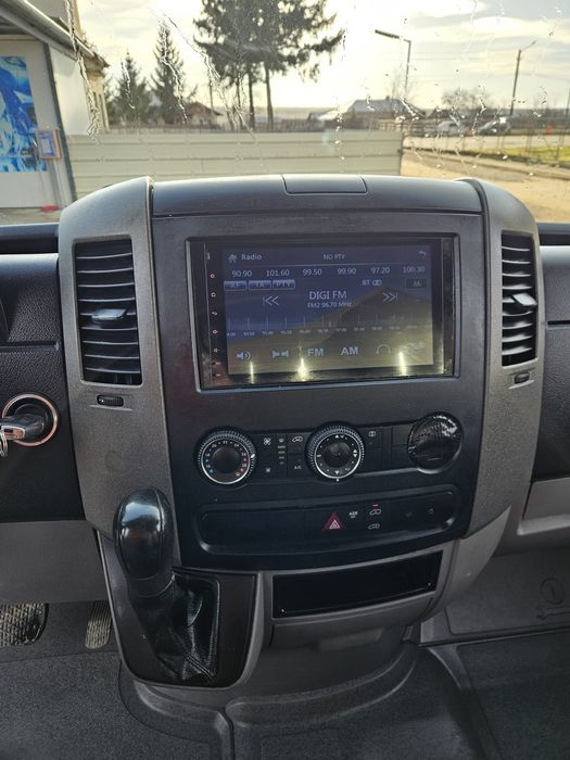 Mercedes sprinter 313 automat  3 locuri LIVRARE DOMICILIU