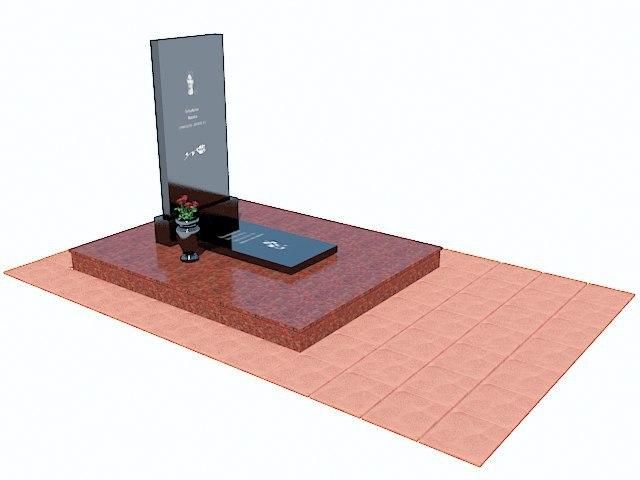 Не дорогие гранитные и мраморные памятники