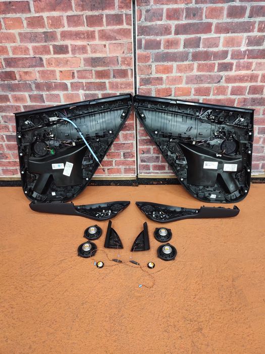 Capace Boxe Harman Kardon Bmw X5 G05 Tweeter H&K