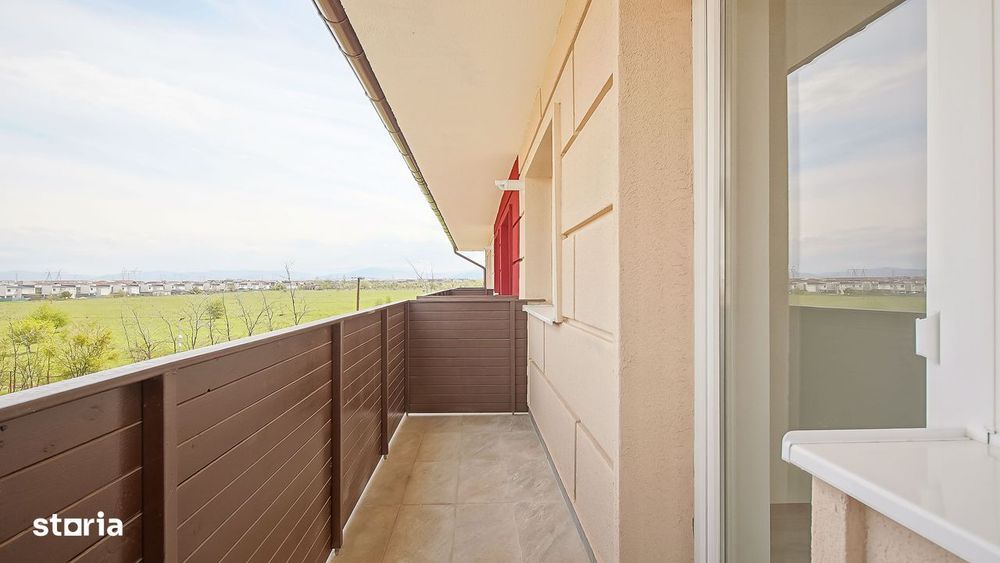 Apartament 3 camere | 76,68 mp | 3 balcoane | Subcetate City 2