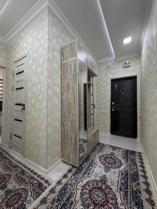 Юнусабод 19.кв 1х2/2/5 евроквартира Нарсалри блан