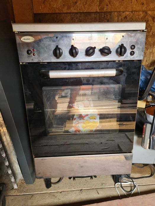 Aragaz Inox Glem-gaz