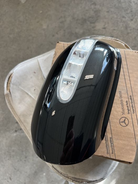 Чисто ново ляво огледало за Mercedes ML,Gl 2007