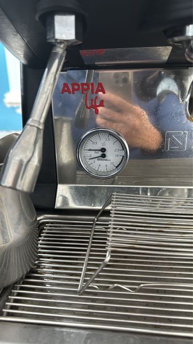 Кофемашина Siminelli Nuova Appia Life