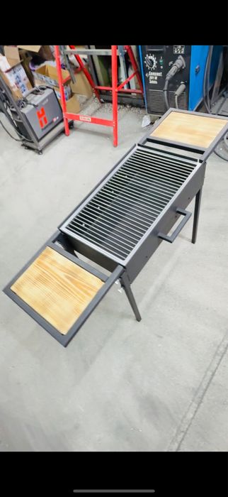 Gratarul valiza ( 50x30)