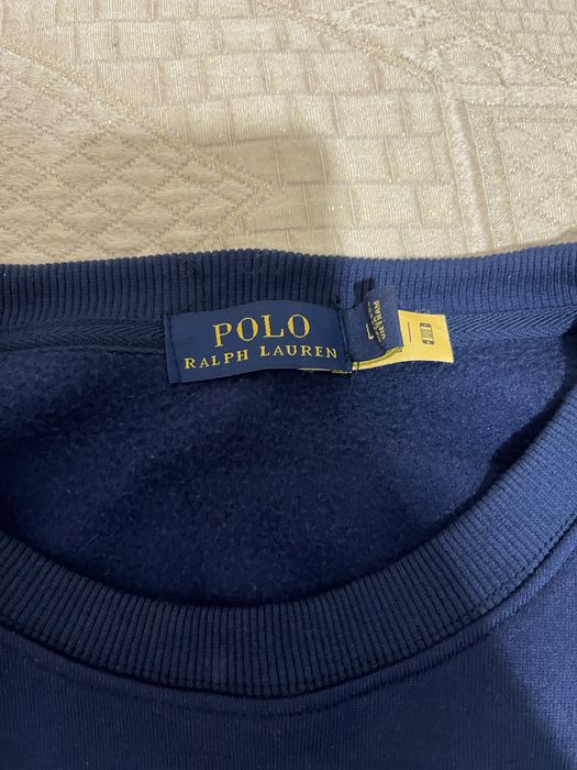 кофта «POLO» оригинал