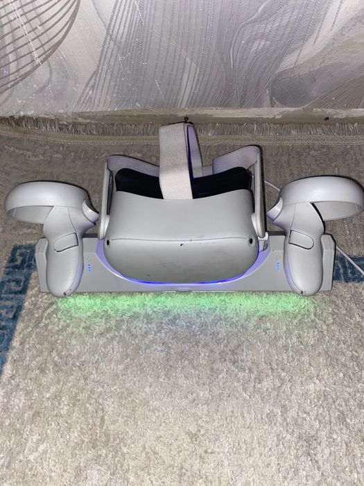 VR Meta quest 2.