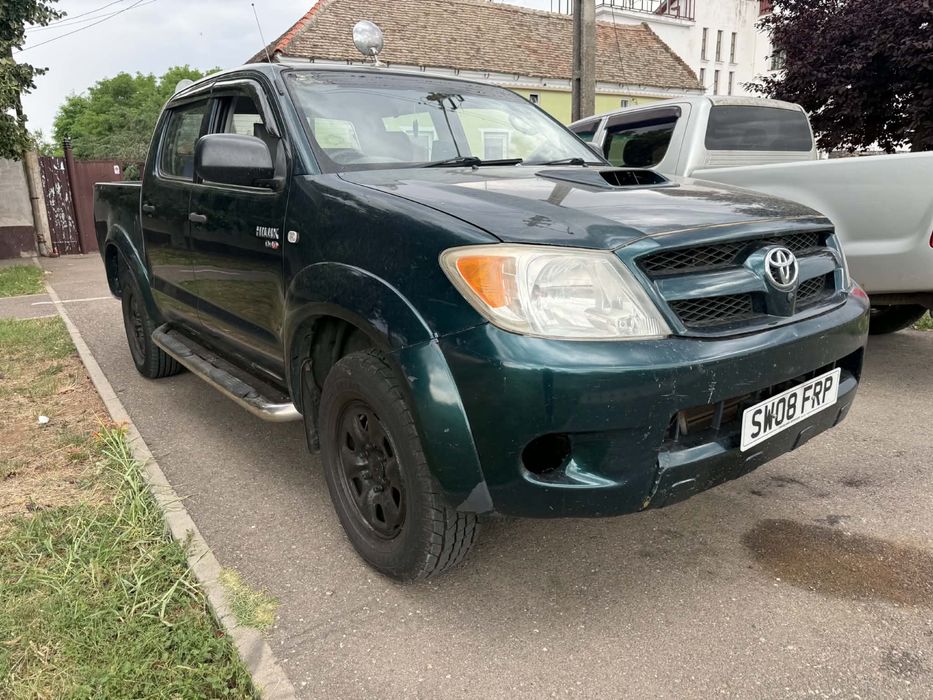 TOYOTA HILUX  stare foarte buna
