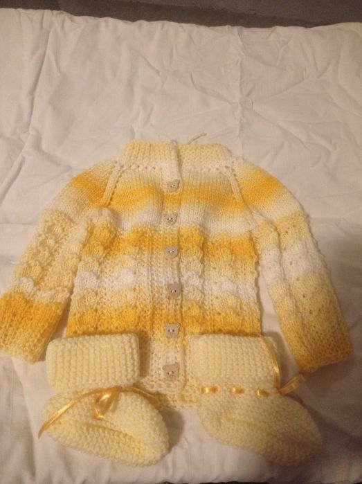 Бебешка изделия -Сръчко