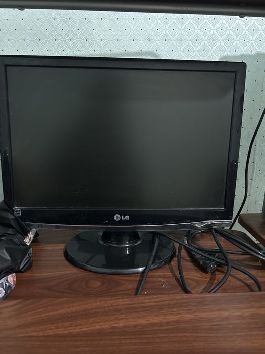 Компьютер lg мышка процессор