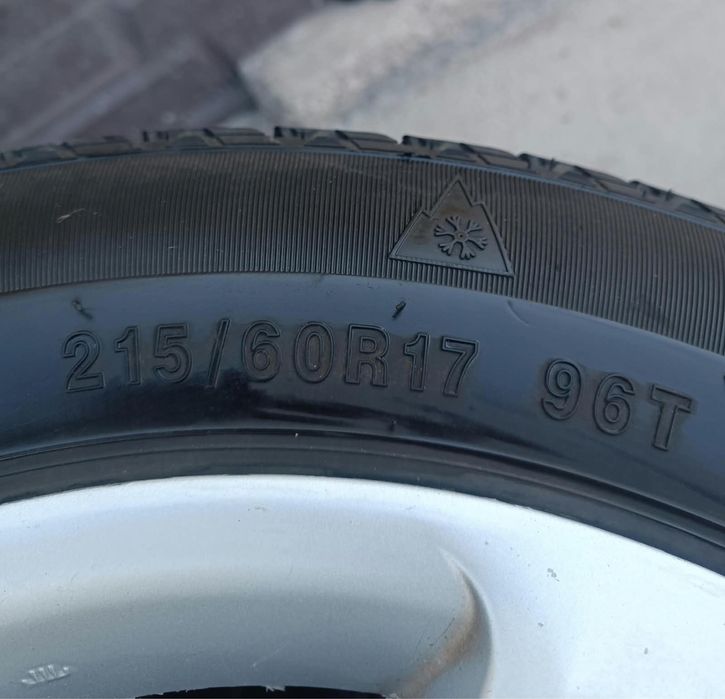 Диски R17 камри 50 SE