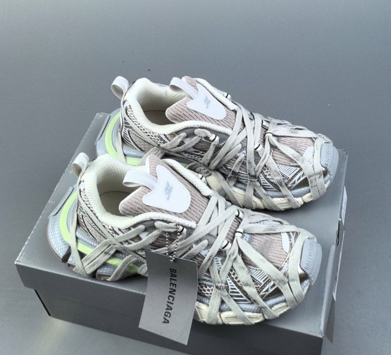 Balenciaga 3xl laces