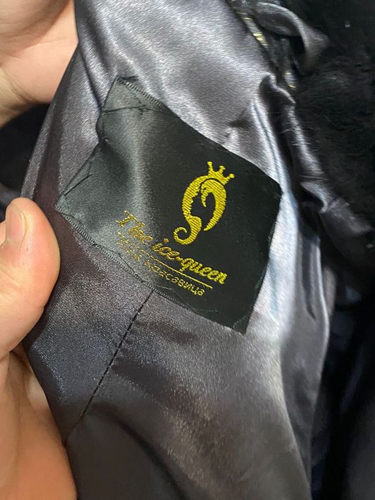 Продам шубу, почти новая