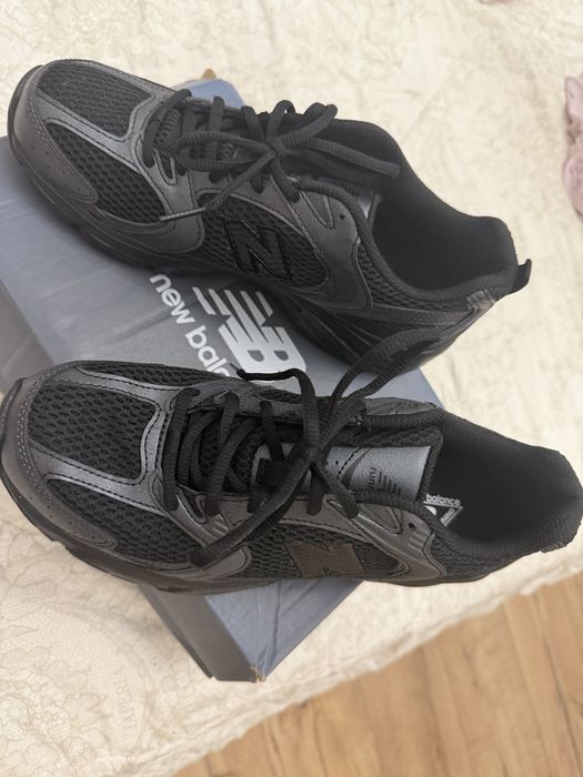 Летние кроссовки  new balance 530