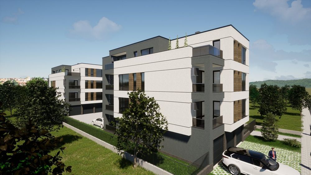 Дава се под наем Двустаен апартамент в Асеновград - 70 кв.м за 63000 € - Снимка #4