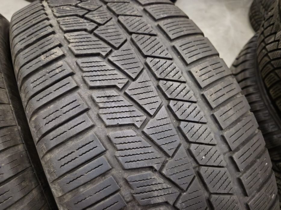 4 anvelope iarna Continental Runflat 245 50 19