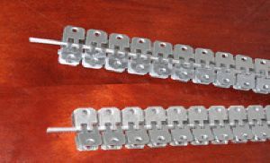 Замки соединения стыковка крепления ленты транспортерной Баргер В1 В2