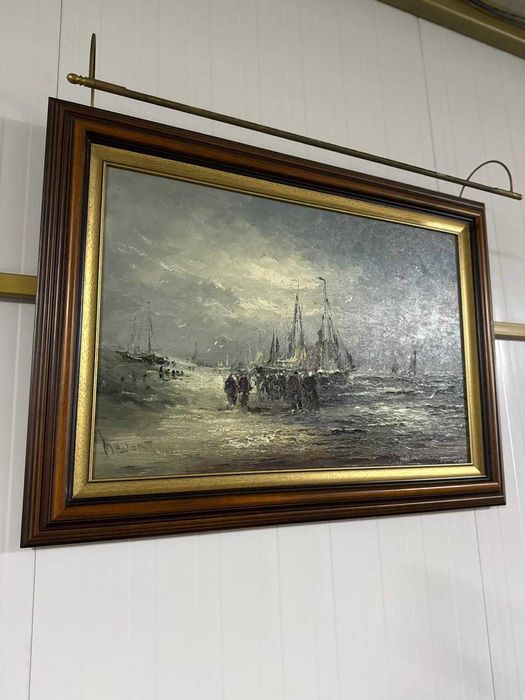 Оригинална маслена картина