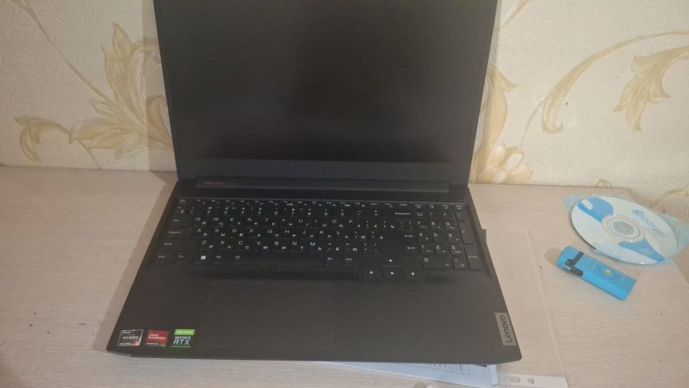 Продам ноутбук Lenovo ideaPad gaming 3