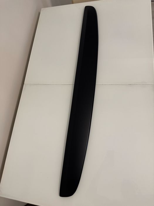 Dashboard cap cover bord pentru tesla model 3 highland 2024+ Black