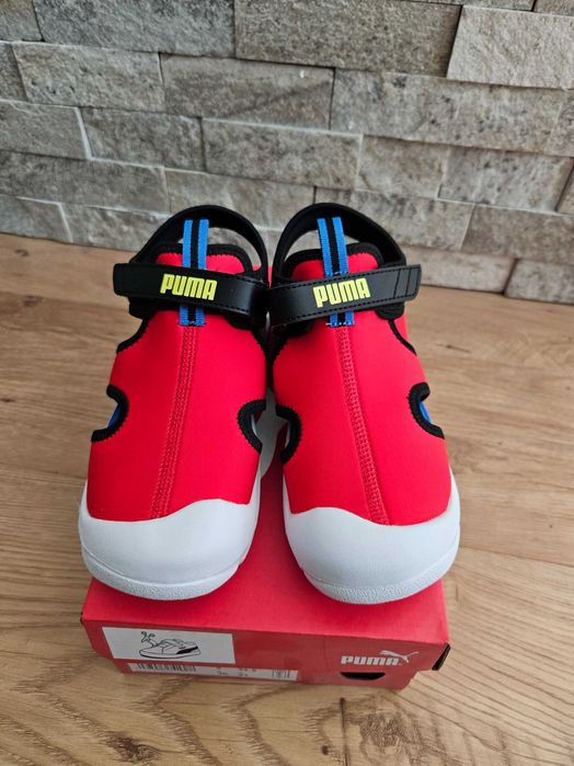 Детски сандали Puma