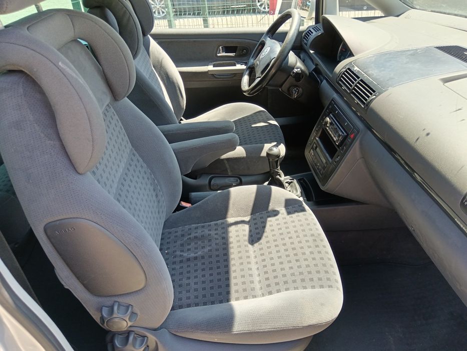 Фолксваген Шаран 1.9 тди 116 к.с. VW Sharan 1.9 tdi 116 hp НА ЧАСТИ