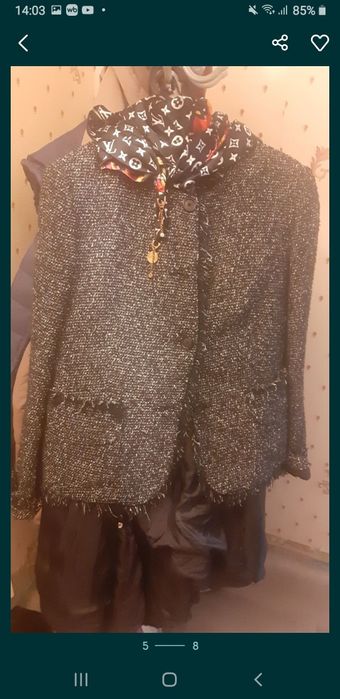 Женские вещи,были куплены дорого,причина продажи стали малы