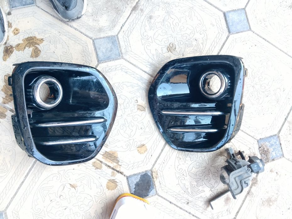 Автозапчасти Киа