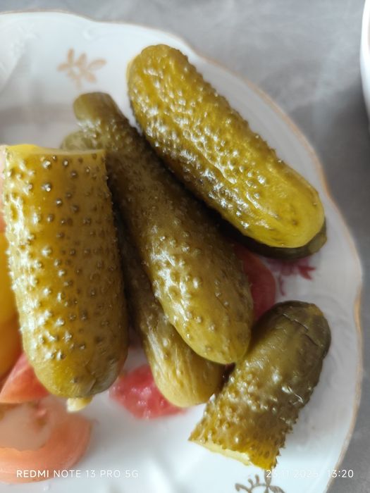 Продам соленья домашние