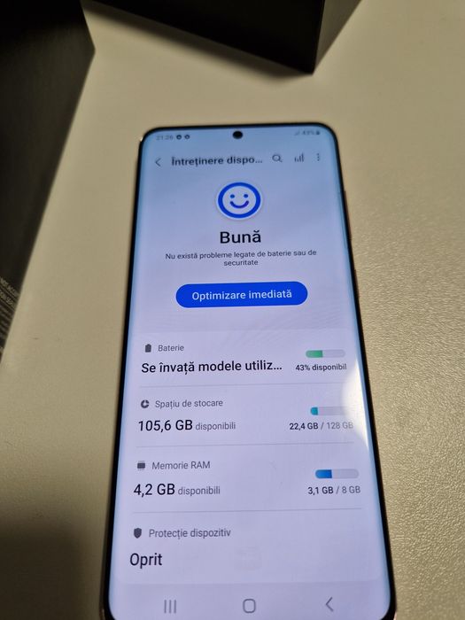 Vând samsung S20