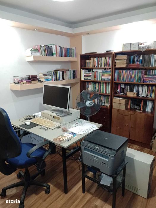 Vând apartament cu 4 camere , amenajat lux , Str. Ady Endre